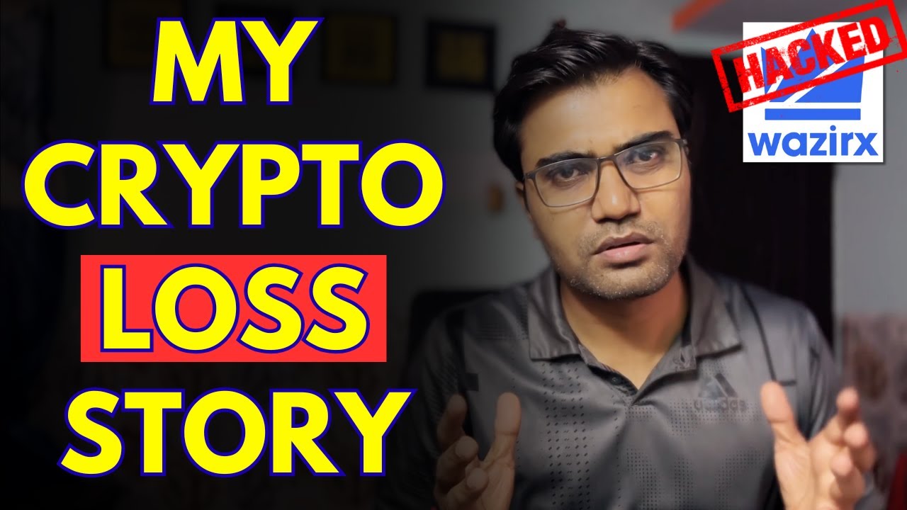 My Crypto Loss Story (2021&ndash;2025)
