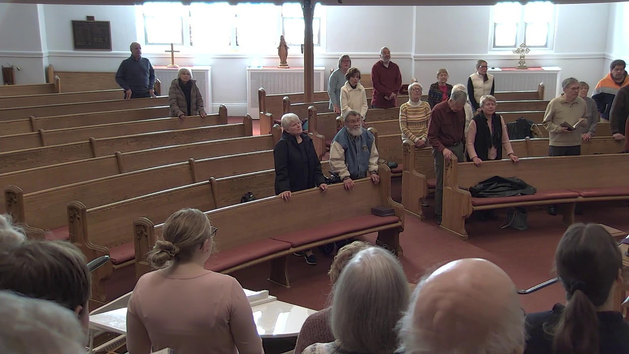 Faith Worship Service 11:00am