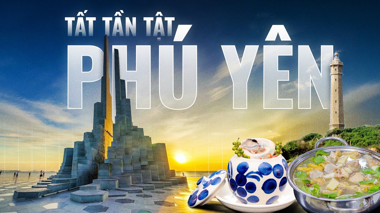 PHÚ YÊN có gì hấp dẫn mà người ta sẵn sàng bỏ phố về vùng đất này? | Thảo Anh Ơi