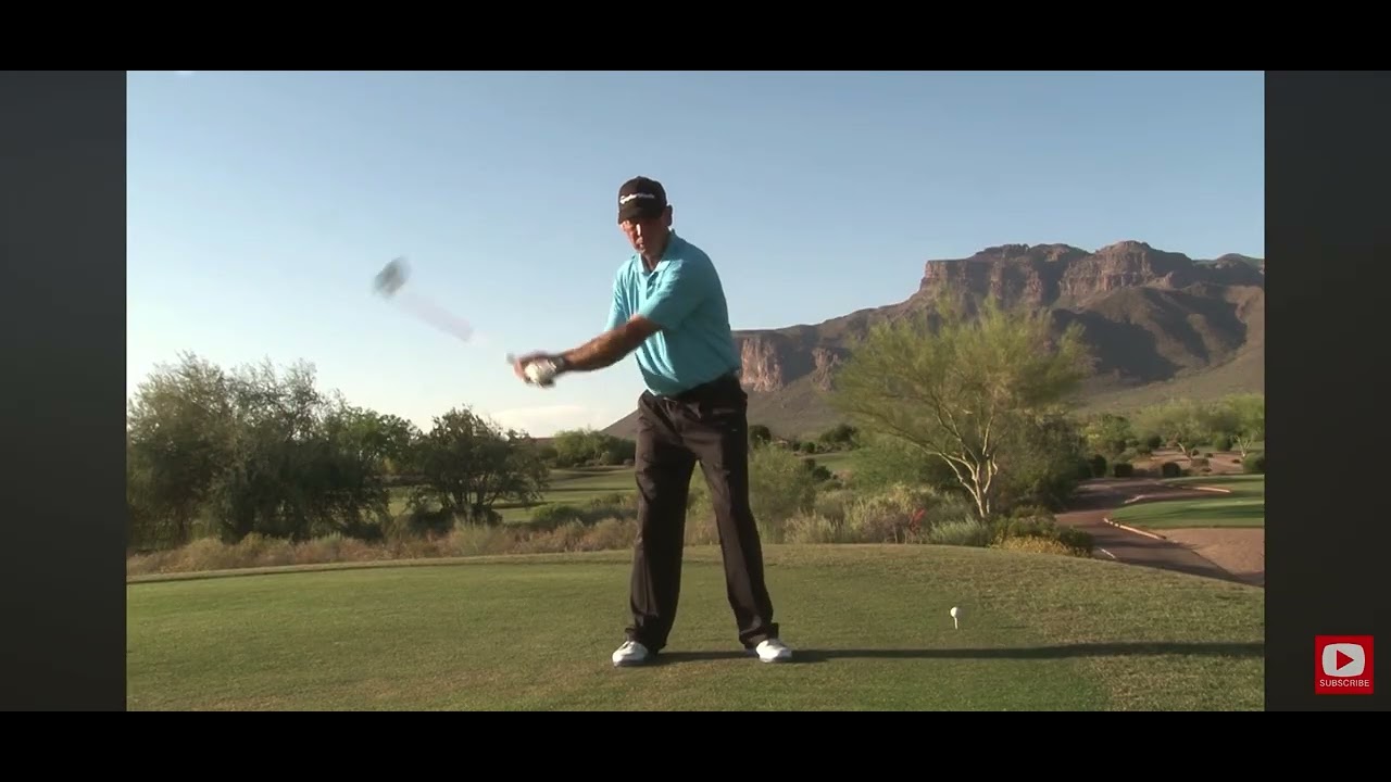 Senior Golf Swings - Is This How Everyone Should Play @MalaskaGolf 