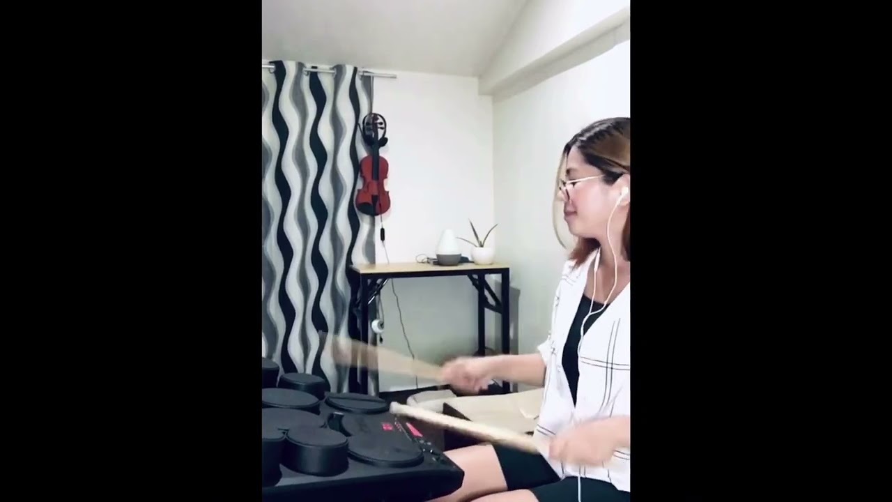 FAITH // Hillsong Worship (drumpad cover)