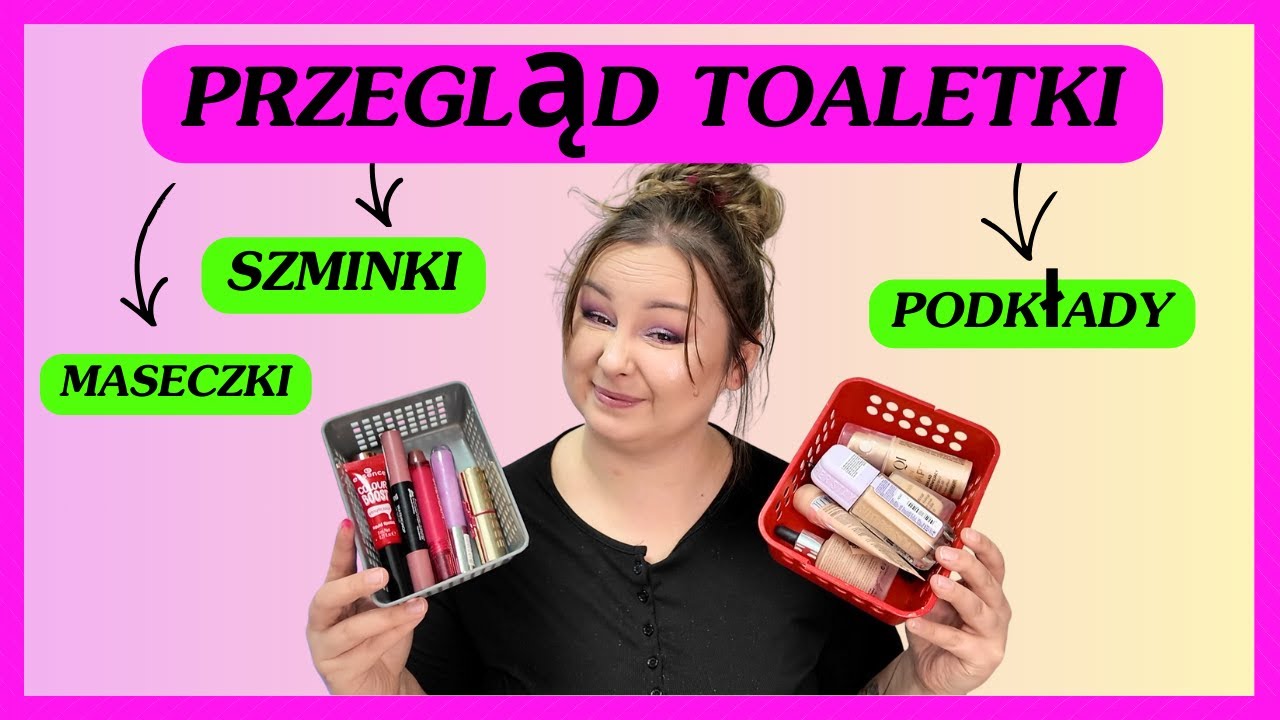 SPRZĄTANIE TOALETKI: 🔥VIRALE i nie tylko💄