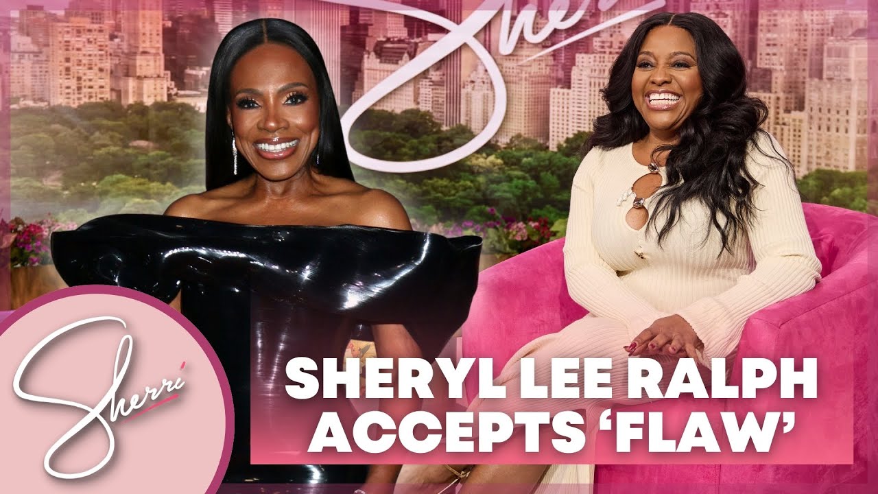 Sheryl Lee Ralph Loves All of Herself