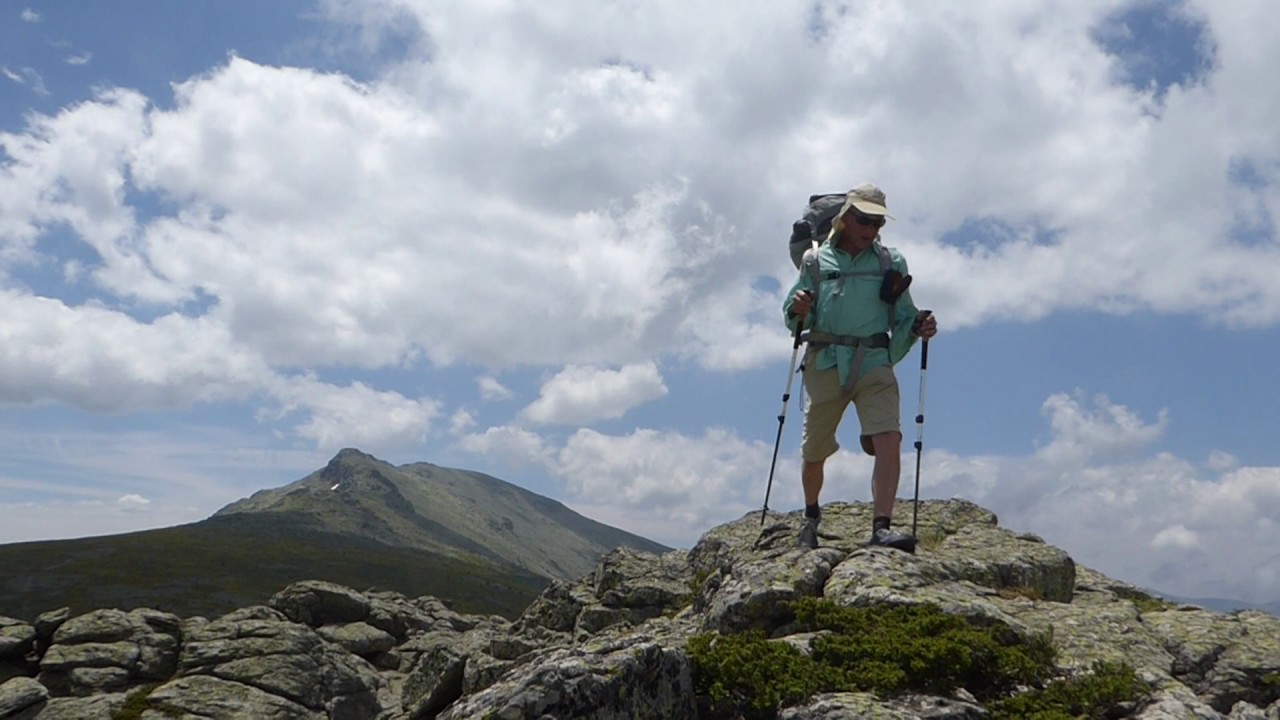 Circular hike in the Sierra de Guadarrama June 2016