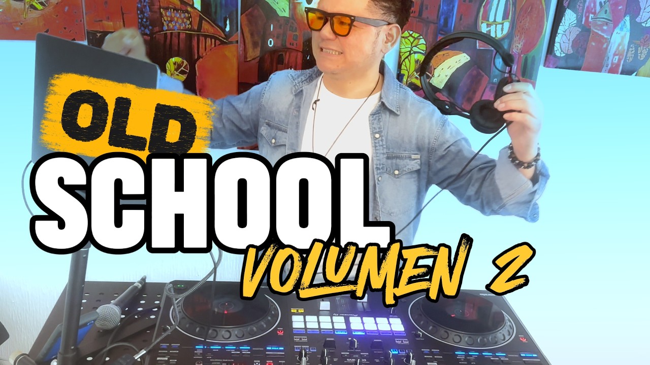 Old School Vol 2  