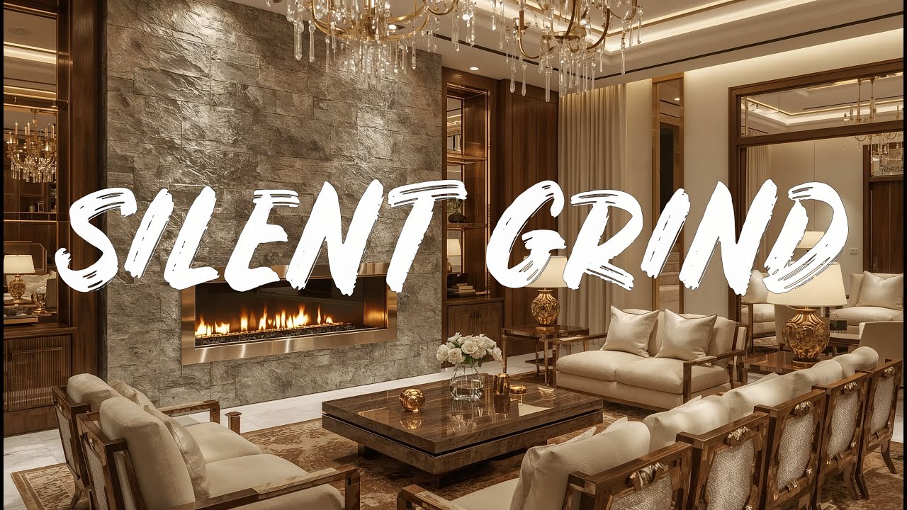 Silent Grind — 1 Hour Lo-Fi Beats for Grinding in Silence & Focus