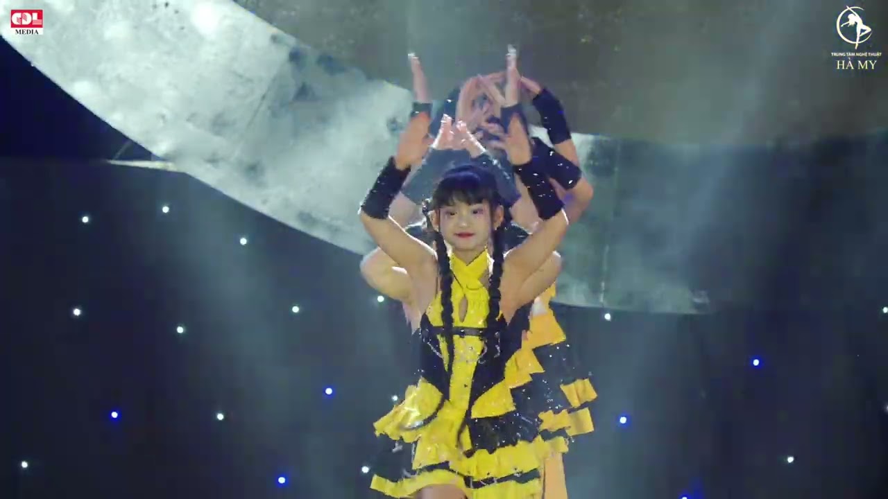 Mashup “ We go up” – Lớp Dance kids 3 – CS2 Khai Quang - Gala Chào Xuân 2026