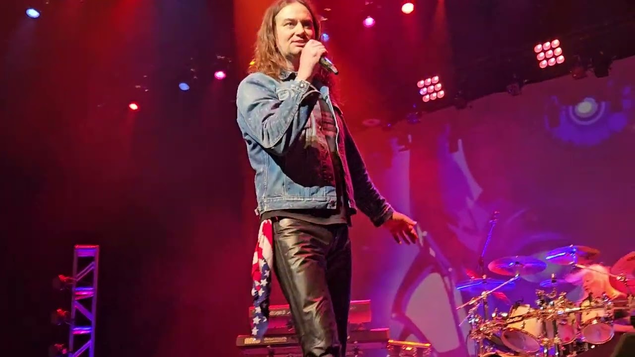Foreigners Journey with Constantine Maroulis  5-5-24