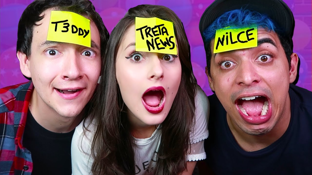 QUAL É O YOUTUBER? - Com Lukas Batista