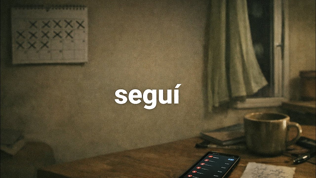 Ignoré las señales y seguí igual