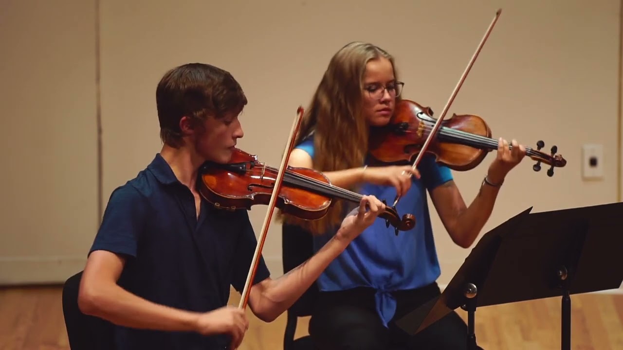 String Quintet in C Major (Schubert) - I. Allegro ma non troppo - MCMF