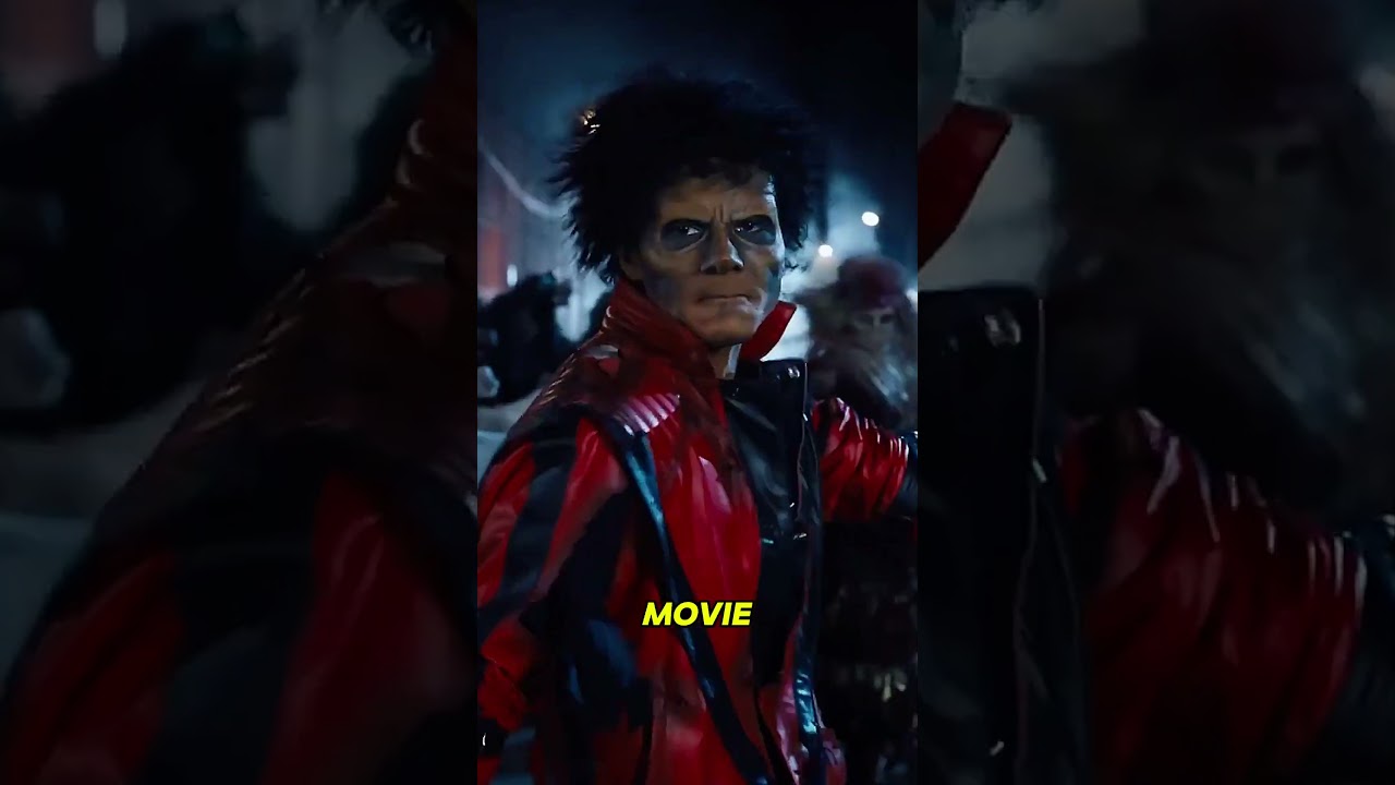 Is This the Best Casting Ever? Michael Jackson&rsquo;s Nephew Plays HIM! #michael #michaeljackson