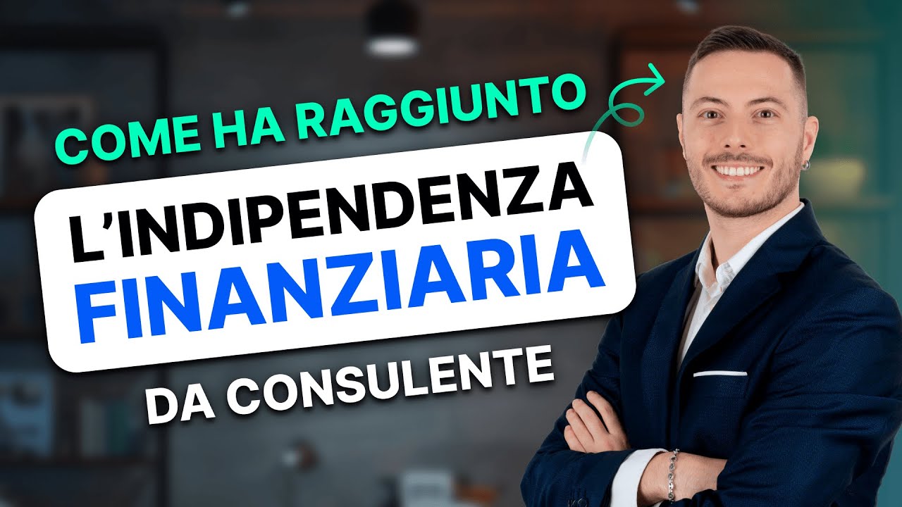 Come la consulenza porta all’indipendenza finanziaria
