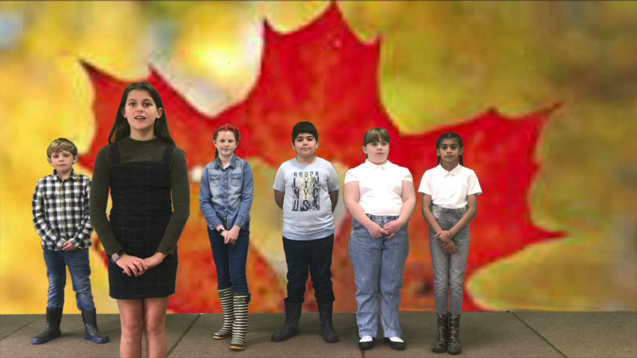 Haslucks Green Junior School Harvest Festival 2021 - complete