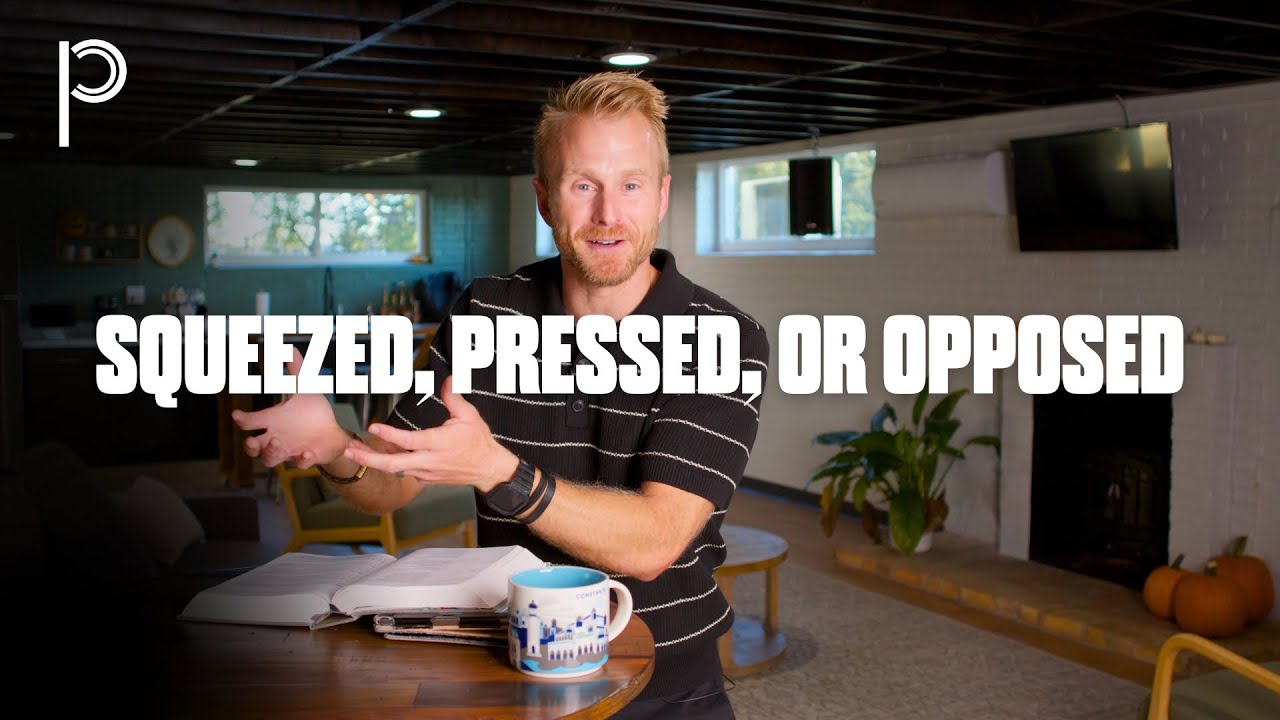 Squeezed, Pressed, or Opposed
