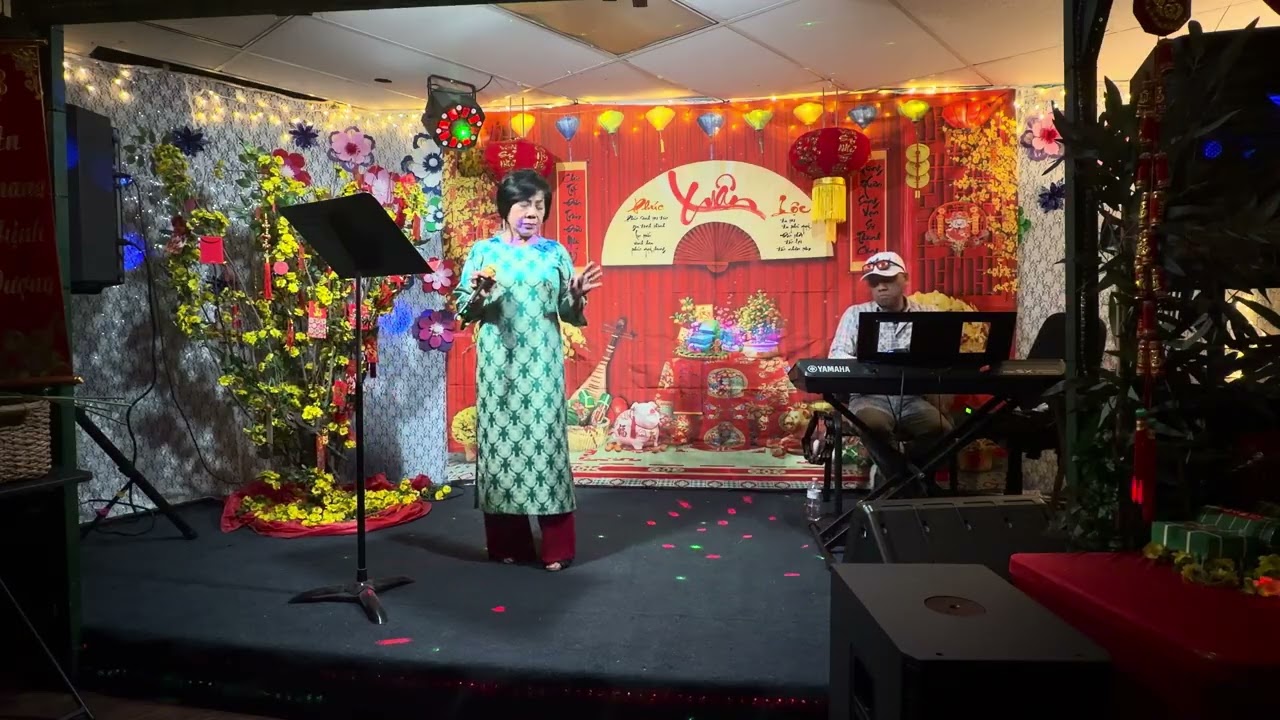 Thanh Tâm 🌾nói với tôi 1 lời 🎹 hữu Thọ |Monday-Feb 16-2026