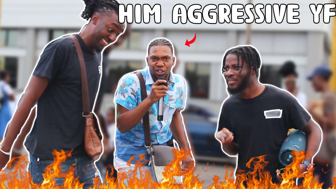 Jamaican Public Freestyle 'EPISODE 8' SE4 (HAFFI WATCH🔥😱) Ecommerce, Loans, Donate