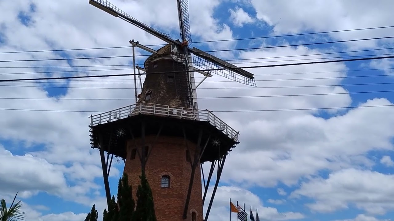 Onde ir Holambra Moinho Povos Unidos