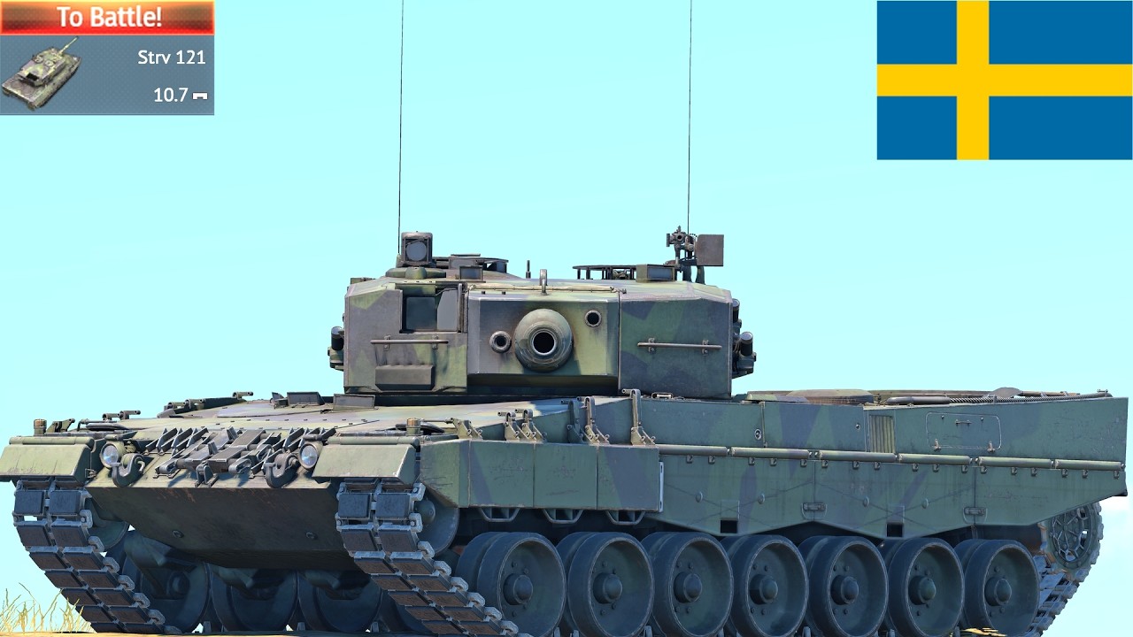 Painful 10.7 STOCK GRIND With The Strv 121! 💀