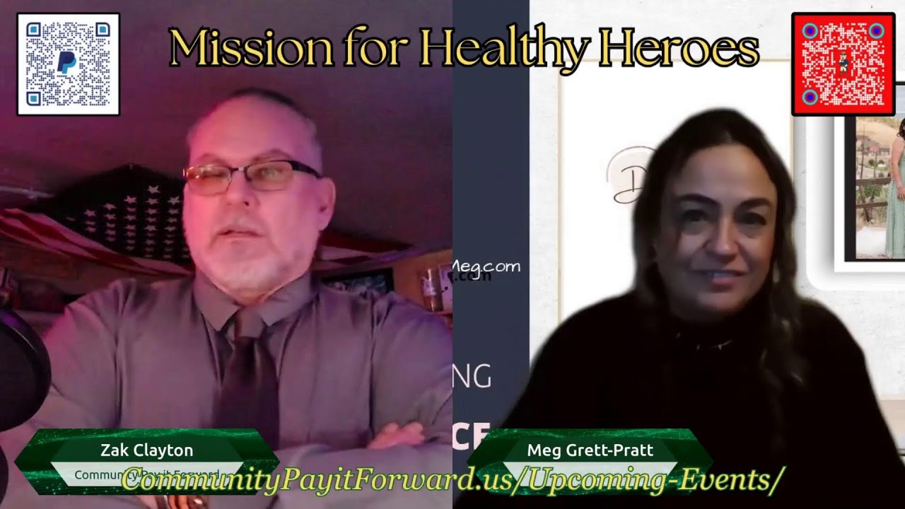 Segment #4 Mission for Healthy Heroes: