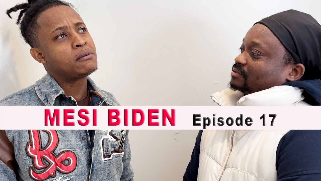 M&Egrave;SI BIDEN- [ Episode 17 ] Jeff3wa / Grann Seli / Papy g / Jean / Suze / Ti Kout / Stephanie /Danie