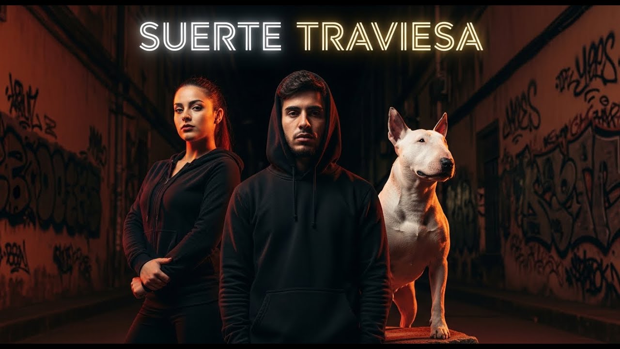 SUERTE TRAVIESA / Flamenco Urbano / Rumba Callejera / Versi&oacute;n Original / Muisca con Alma.
