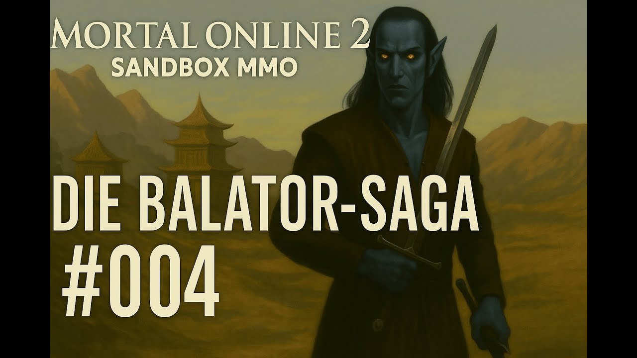 Die Balator-Saga #004 - Heute reisen wir