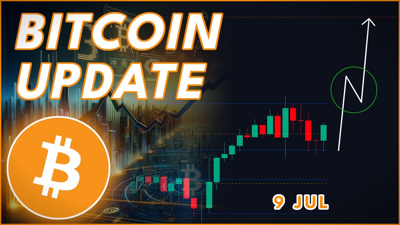 Will Bitcoin Finally Breakout Now? (BTC Update)