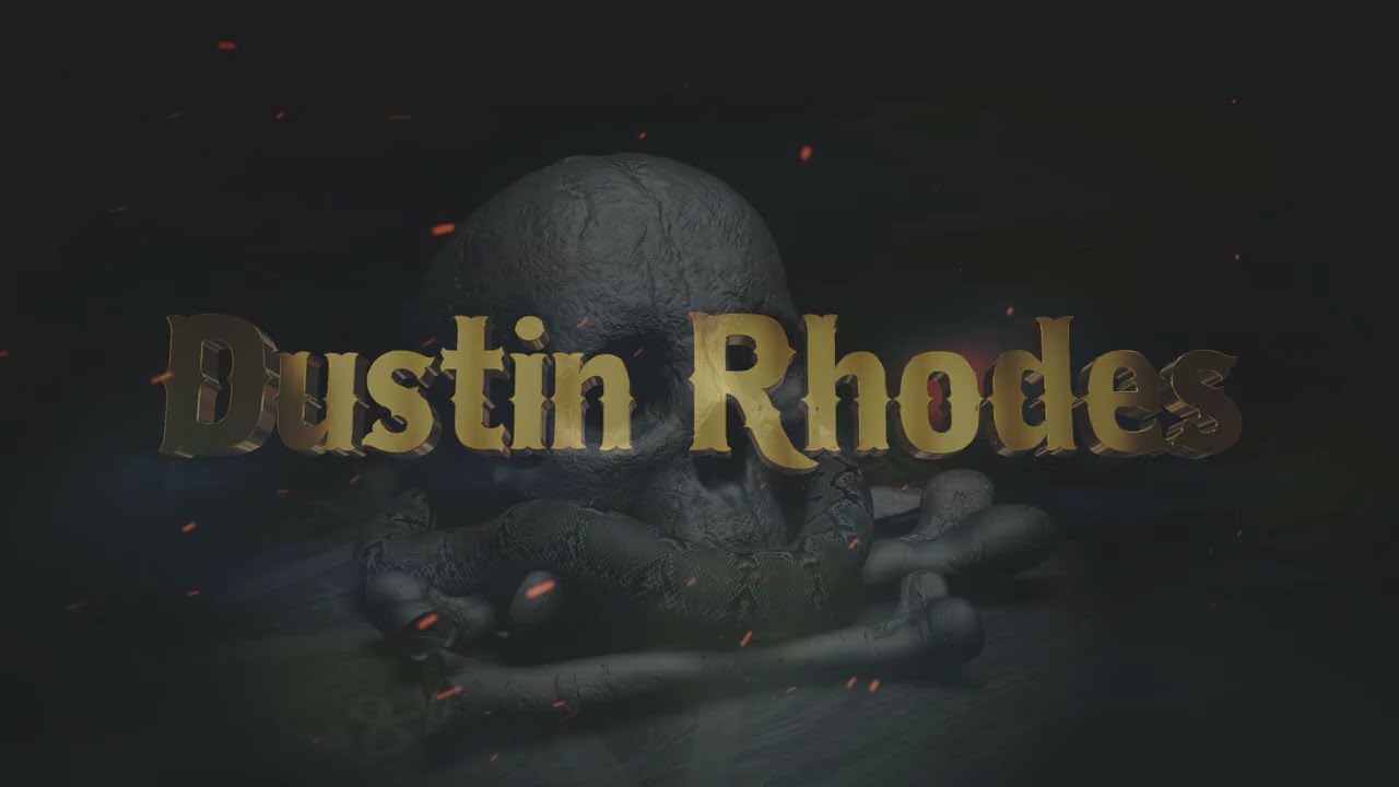 "The Natural"- Dustin Rhodes AEW Entrance Theme |  AEW Music