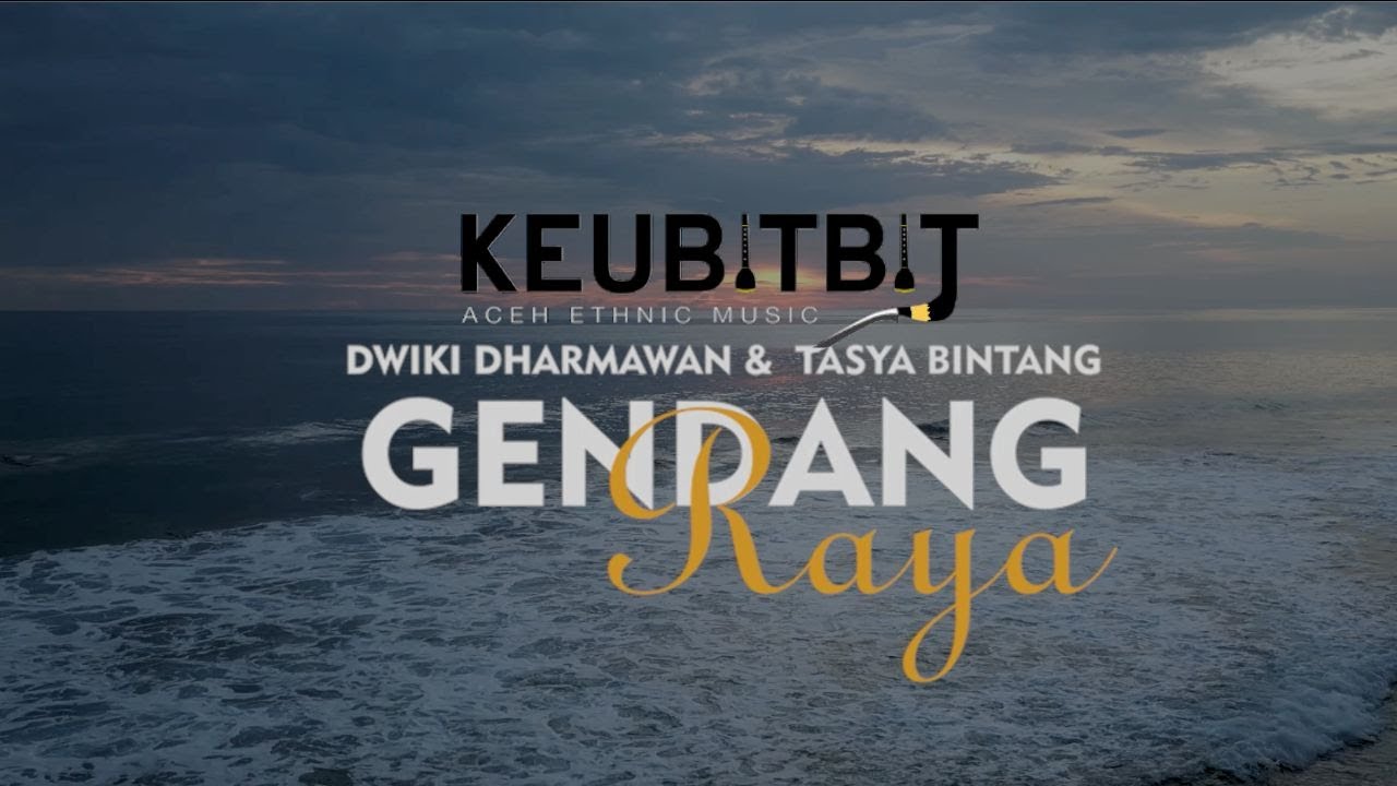 Keubitbit, Dwiki Dharmawan, Tasya Bintang - Gendang Raya (Official Music Video)