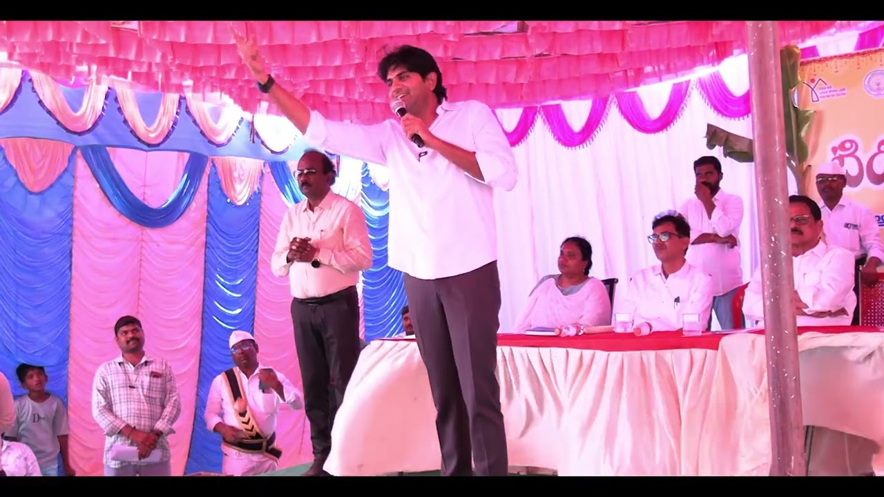 MLA JC Ashmit Reddy #latestnews #news