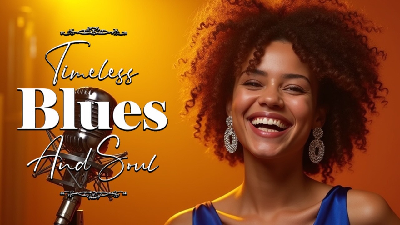 Cozy Blues Love Ballads – Relaxing Night Tunes for Focus, Comfort & Peace