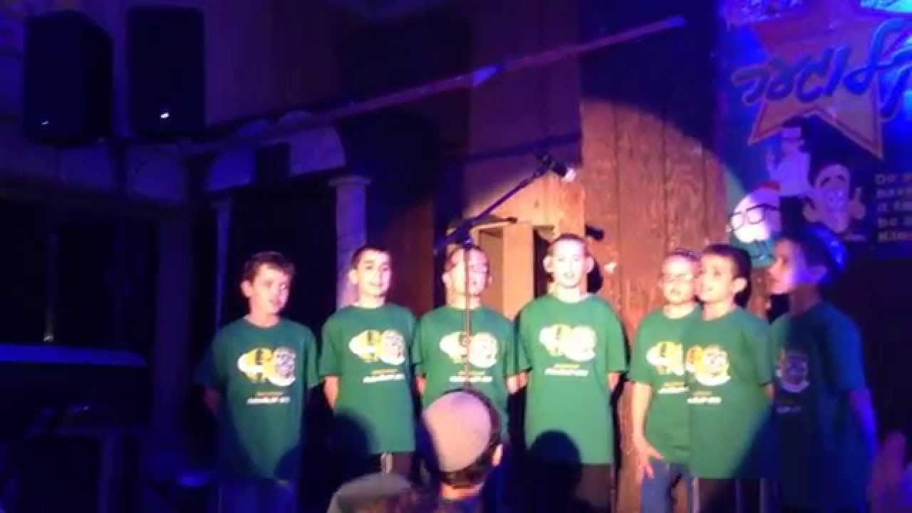 CGI Parksville NY 5775 - Theme Song - 60 Years