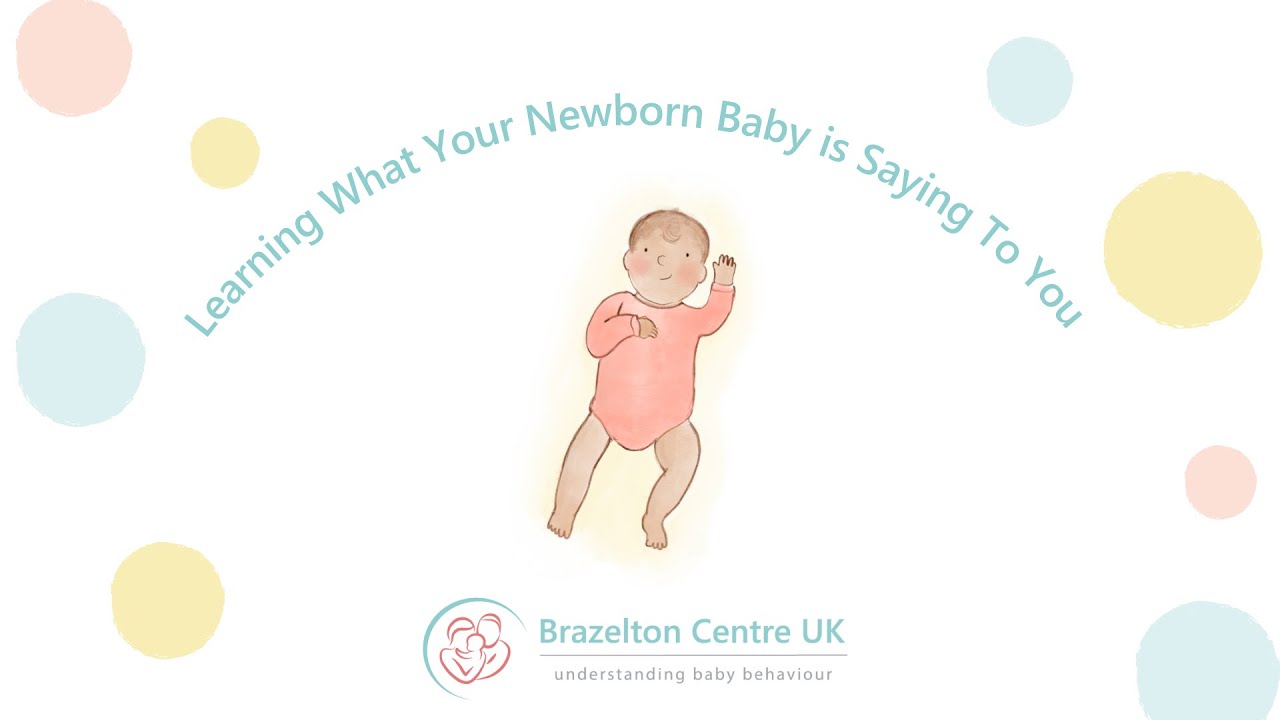Learning What Your Newborn Baby is Saying To You