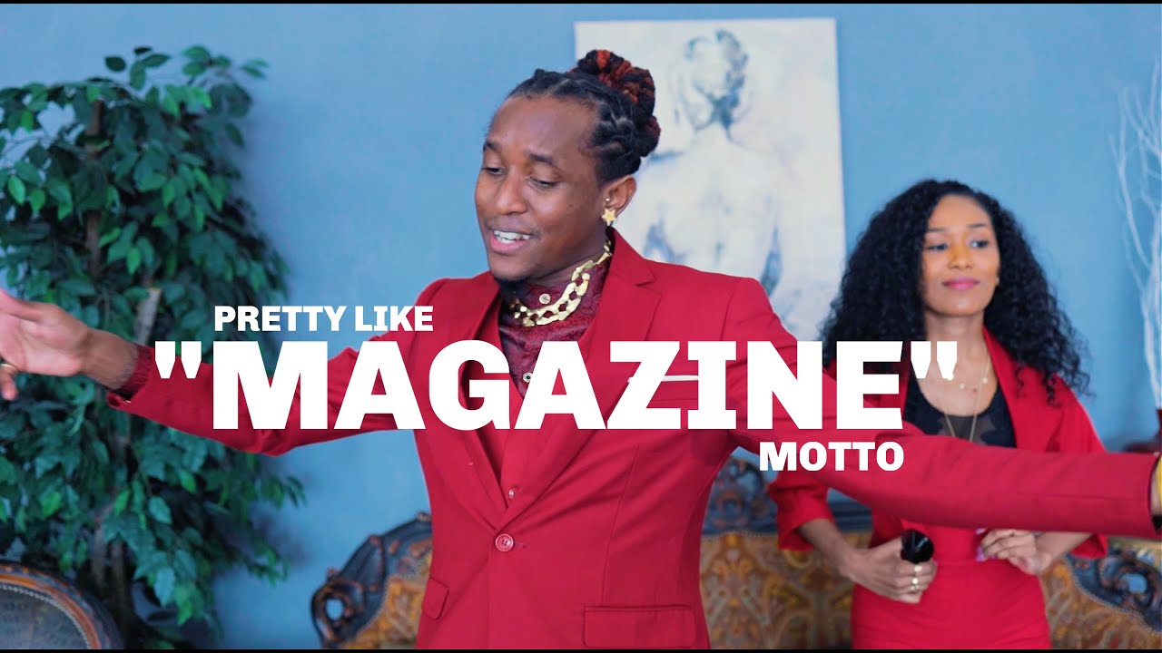 Motto - Magazine (No Make Up) (Magazine Riddim)