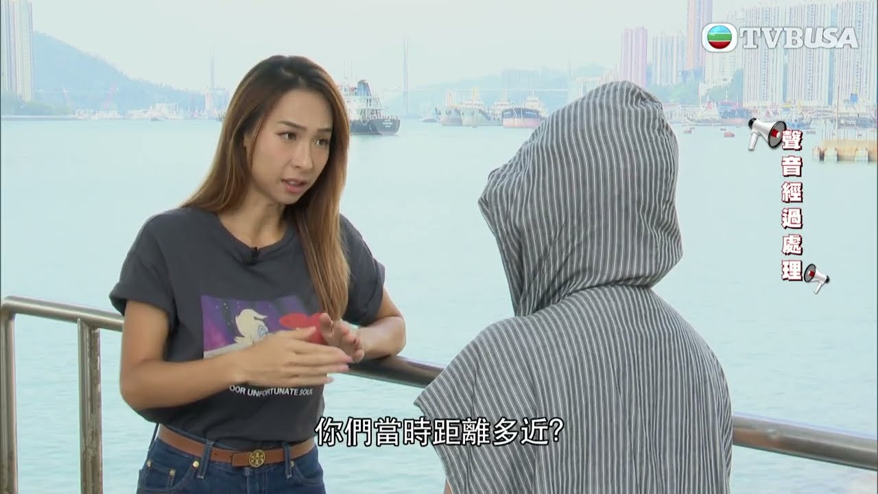 東張西望｜精神失常露宿者「長住」狗公園  女士放狗實瀨嘢？！｜TVBUSA｜民生