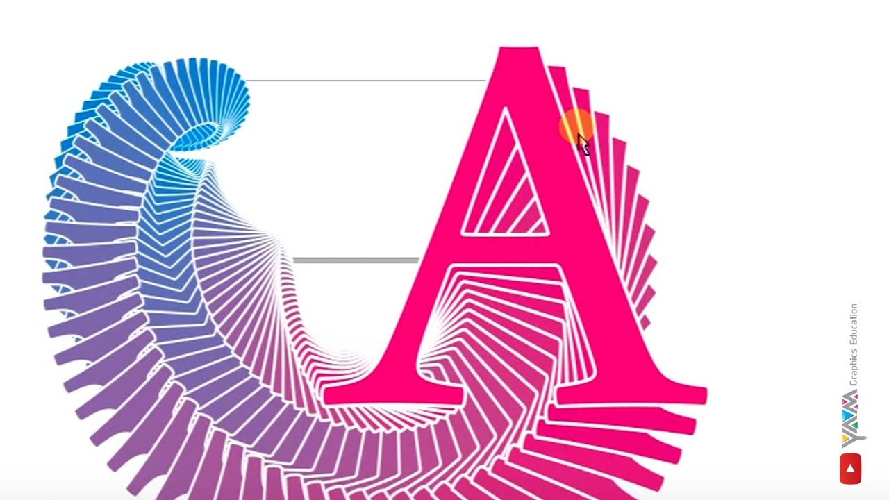 best design with use blend tool in coreldraw x7