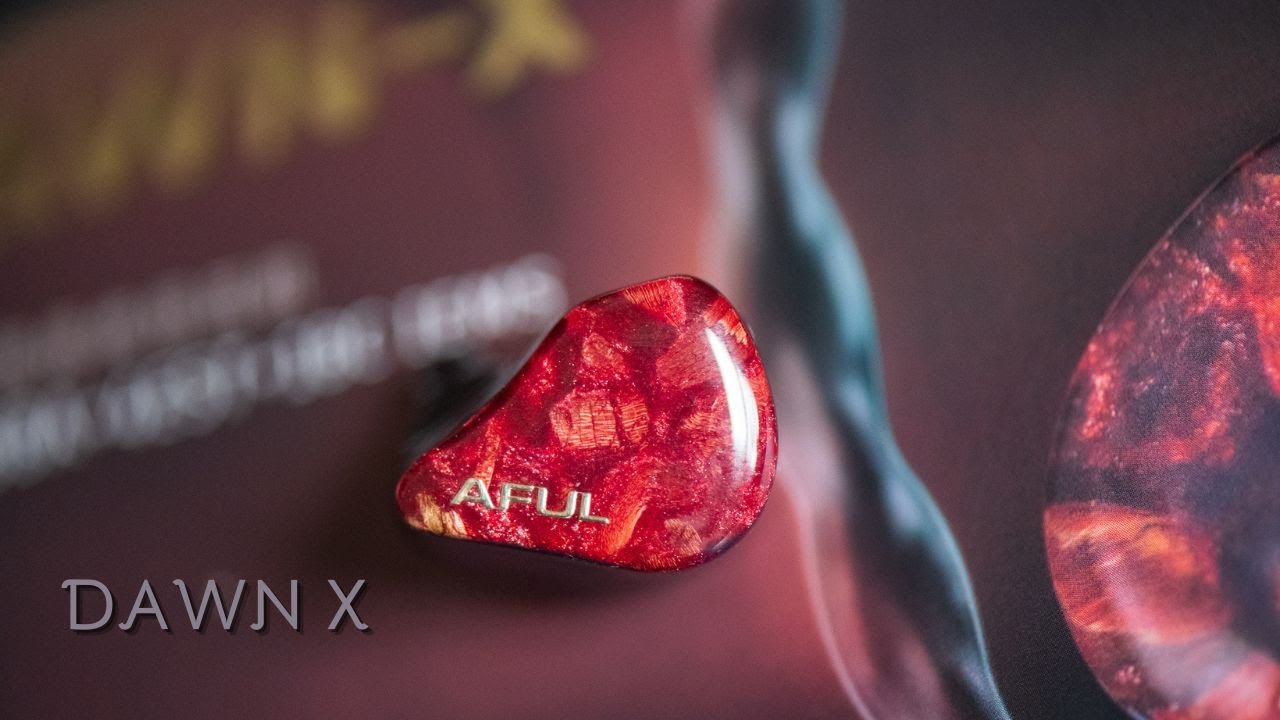 Обзор Aful Dawn X IEM: новый король до 2 тыс.? 4K
