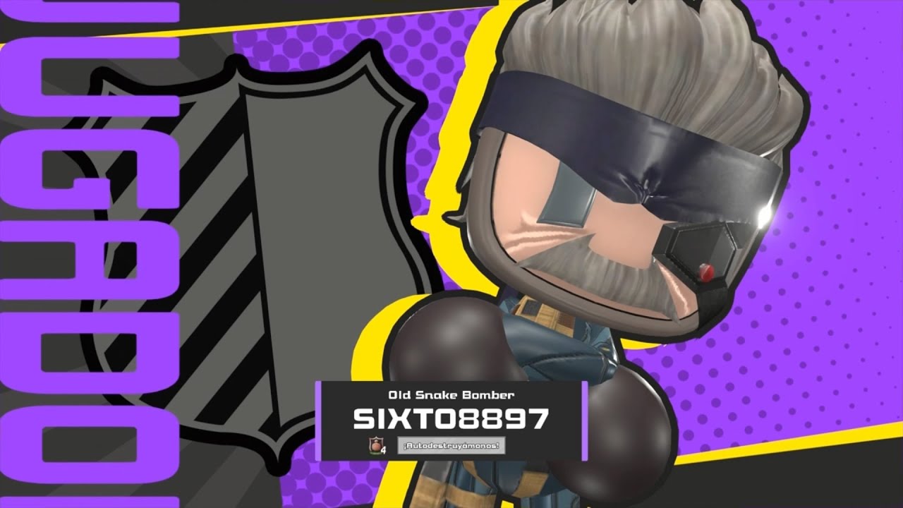 Super Bomberman R Online #7 Old Snake Bomber