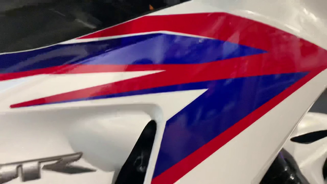 2012 Honda CBR1000RR Fireblade