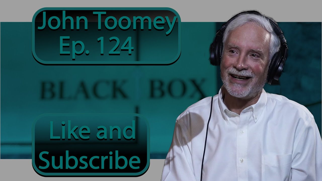 Jazz Professional and Professor - John Toomey KP's BlackBox Ep. 124
