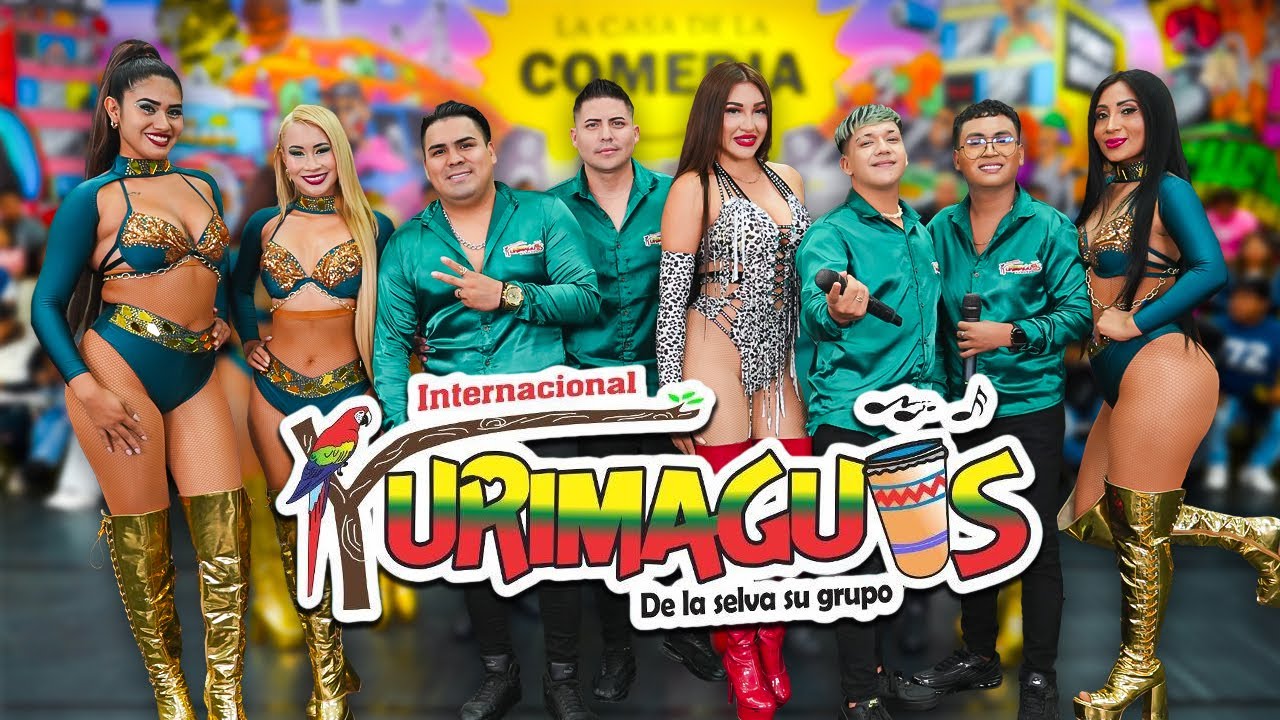 Internacional Yurimaguas | Tu falsedad - La Carpuela | Video Musical en La Casa de la Comedia