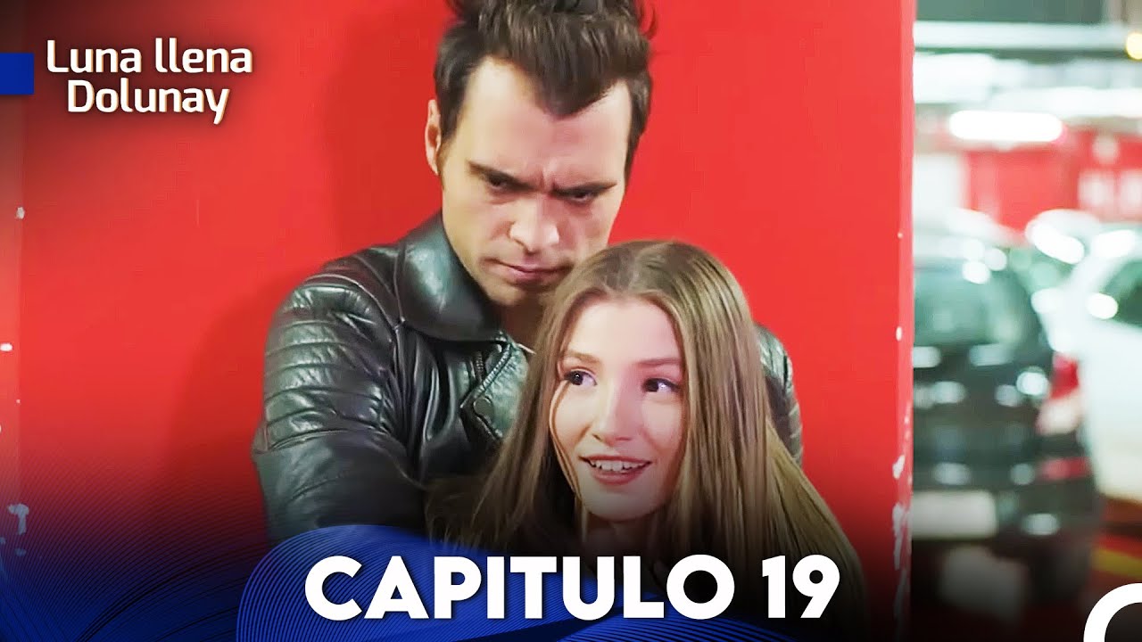 Luna llena Capitulo 19 (Doblado En Espa&ntilde;ol)