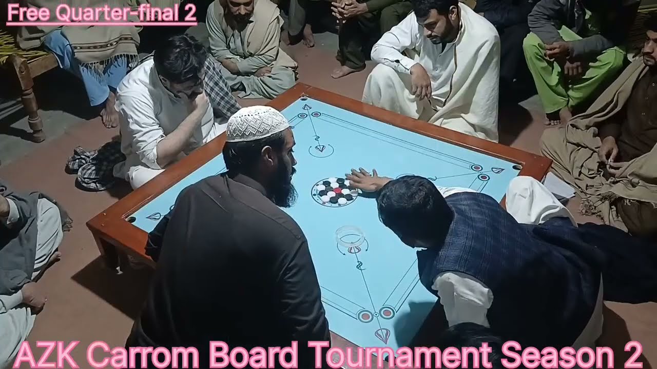Tournament match
