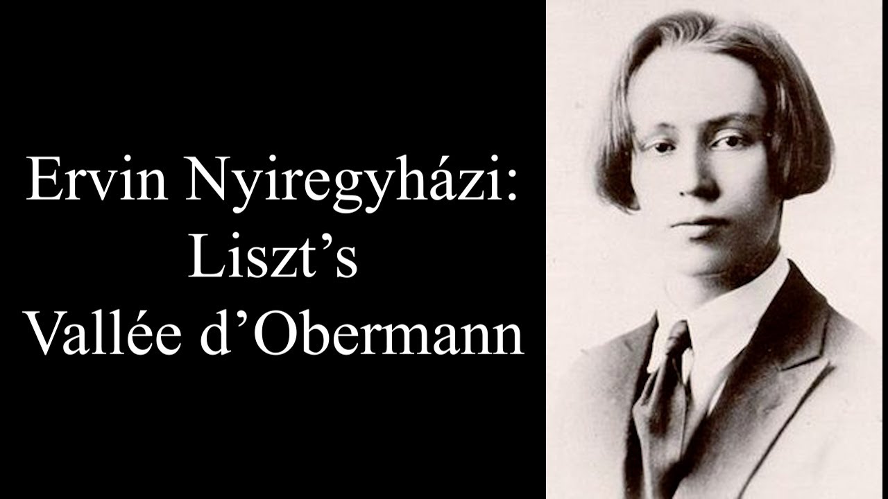 The Worst Piano Recording of all Time? My Reaction to Nyiregyházi's Liszt