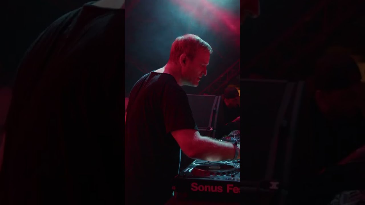 Ben Klock - Sonus Festival 2022  