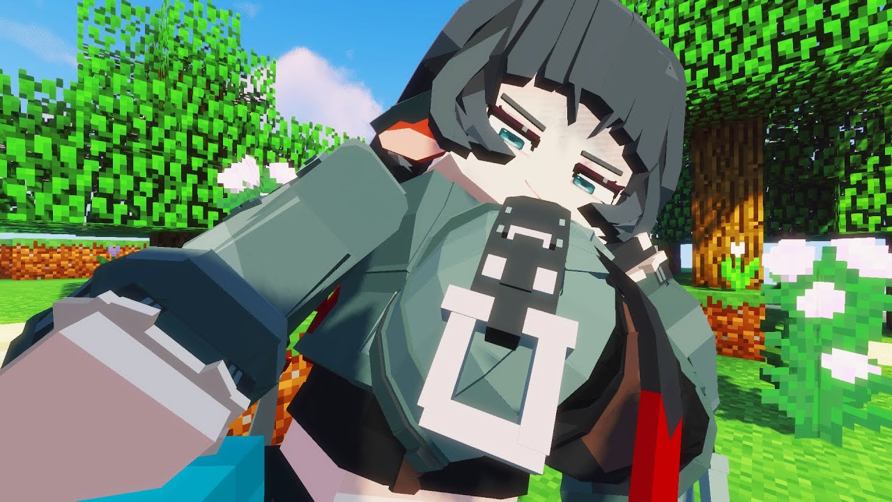 Minecraft Jenny Mod Jane Doe 2025 &ndash; Полноценный игровой процесс и демонстрация дополнения Girlfriend