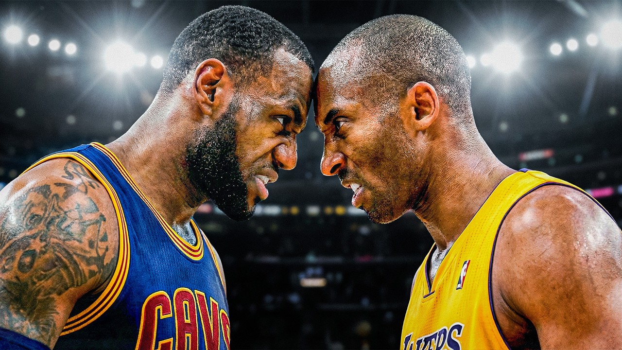 Величайшие финалы НБА, которых так и не случилось.