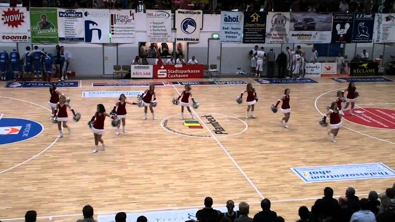 RockGirls - Last Christmas Weihnachtstanz 2010 Choreo - Junior Danceteam Cuxhaven BasCats