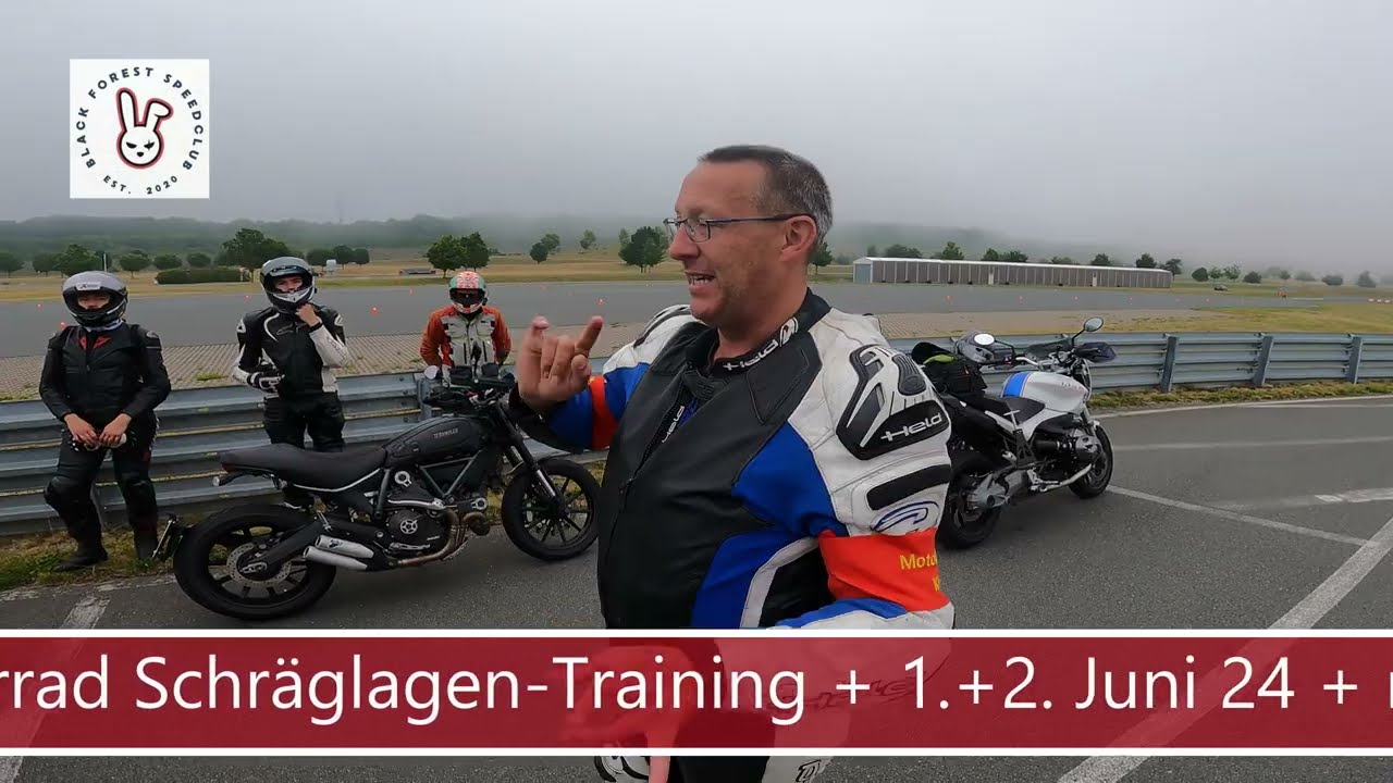 Boxberg 2024 | Schräglagentraining Black Forest Speed Club